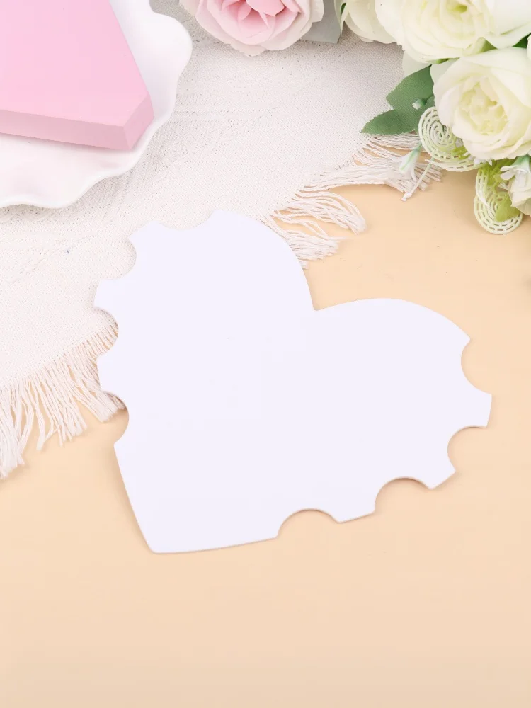 Herz-Nagelkünstler-Geschenk, Wimpernbilder, Nägel von, Salon-Dekor, Schönheitsraum, Friseur, Nägel, spezielle Medien-Bild-Requisite – Detail 14