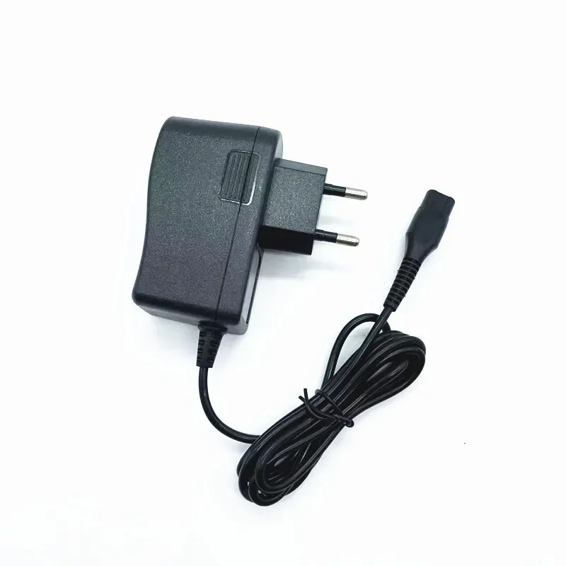 Adatto per Karcher Karcher WV 1/2/5/50/55/60/70/75 Caricatore per aspirapolvere in vetro Regolazioni UE Caricabatterie per finestra Vac Plug