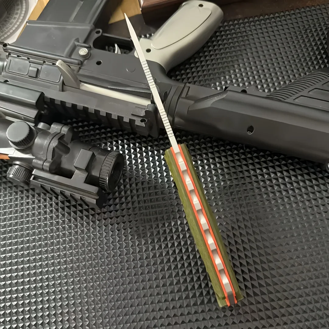BM Tactical Fixed Knife 3