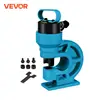 VEVOR CH-60 Hydraulic Knockout Punch Tool 31Ton Hole Digger Force Puncher Iron Plate Max 10mm Thickness Hole Punching Machine 1