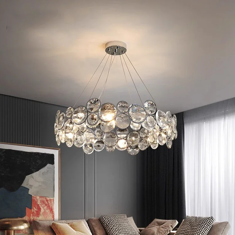 

Modern home decor led lights pendant light lamps for living room led Chandeliers for dining room hanging light indoor lighting