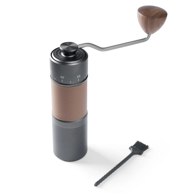 Manual Coffee Grinder, Hand Coffee Bean Grinder With Removable