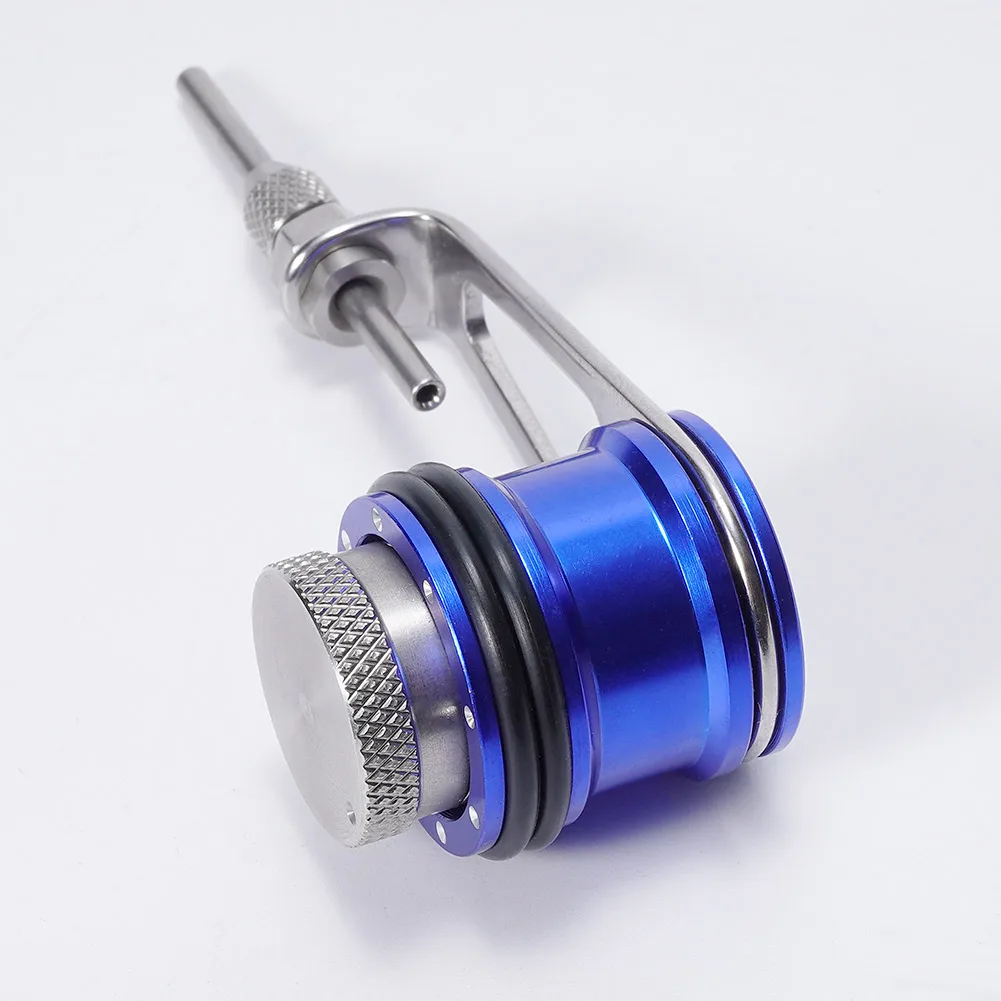 Noeby Fishing Bobbin Knot Accessories Fishing Line PR Knotter Tool Knot Winder Machine Tackle Goods For