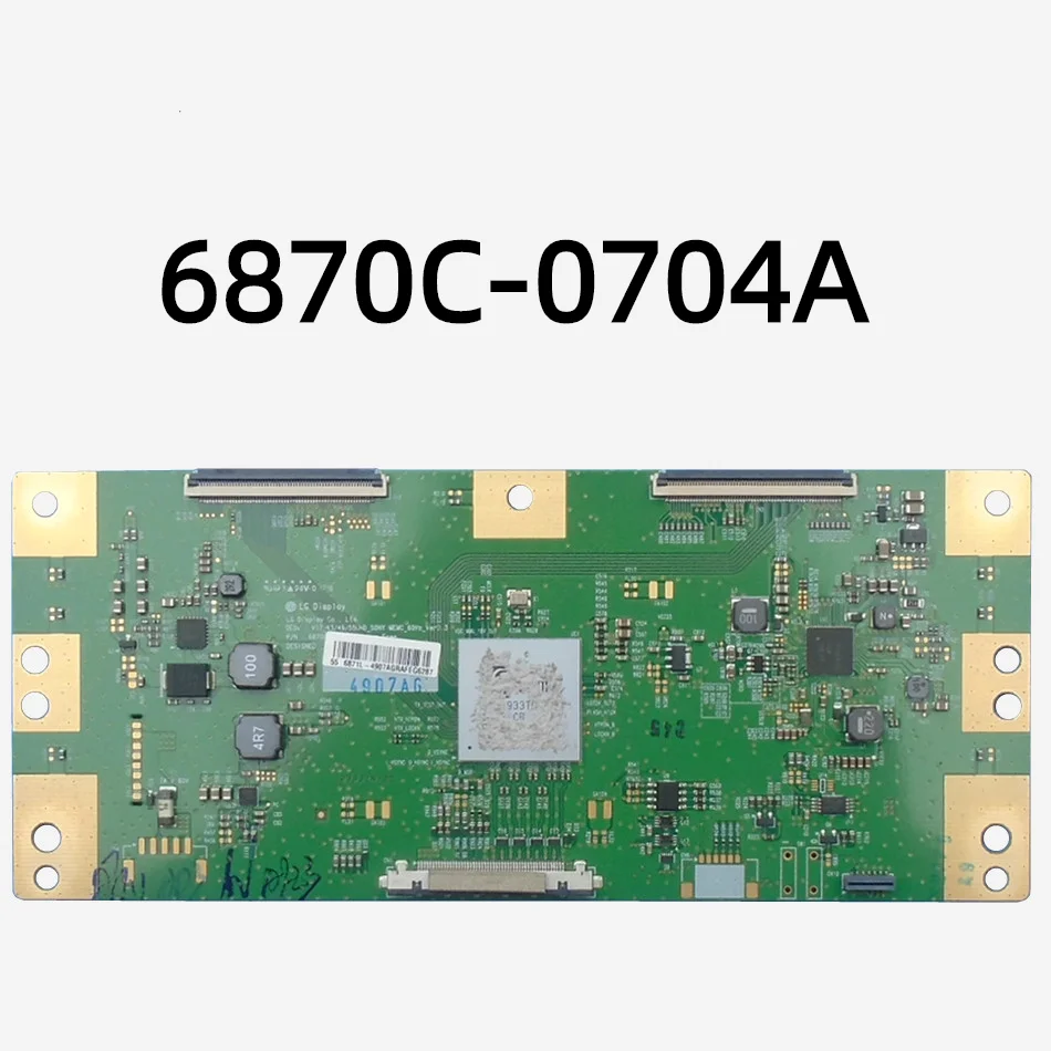 6870C-0704A original V17_43/49/55UHD 6870C-0704A logic board