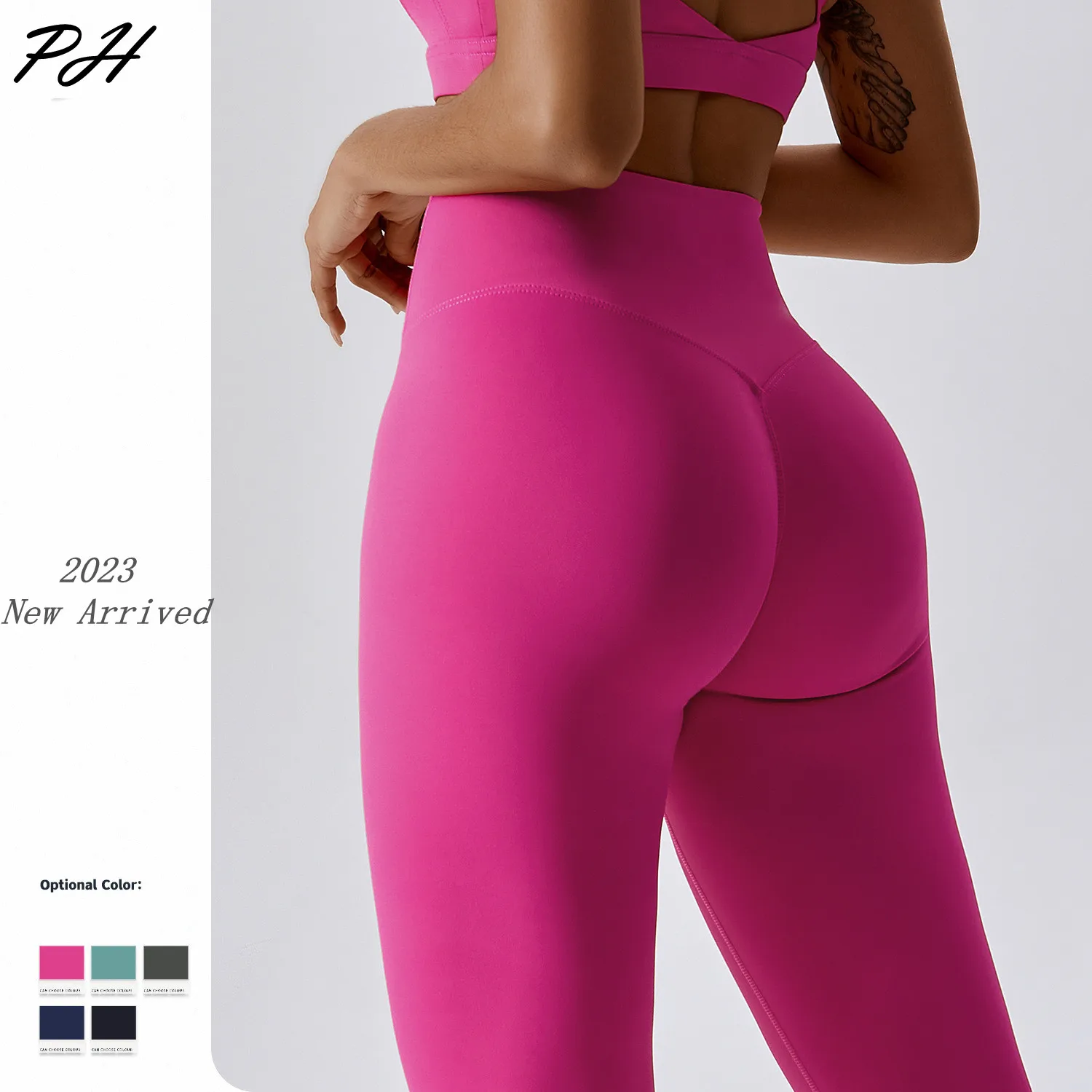 Sexy fitness summer shorts hip pants stretch tight quick-drying yoga pants  - AliExpress
