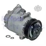 Tsp0155967 Per Compressore Condizionatore D'Aria Astra J Meriva B A13Dtc A17Dtc A17Dt