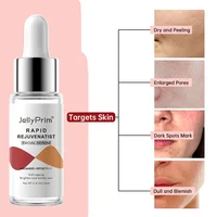 JoyPretty 3PCS Face Serum VC Whitening Retinol Wrinkle Tea Tree Acne Treatment For Dark Facial Serum Korean Skin Care Products 2