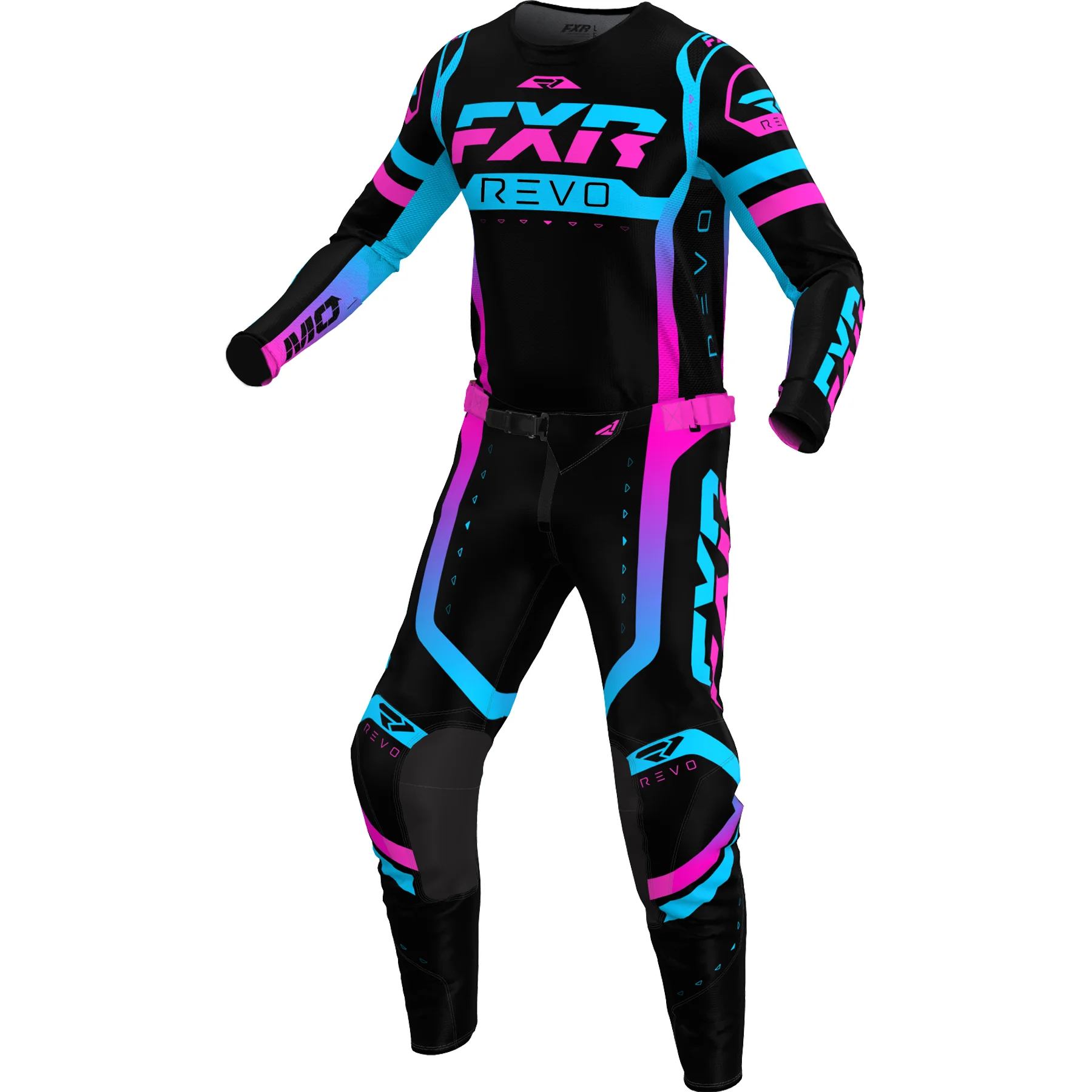 2023 05 Summer LE mx Gear Set Off Road Motocross Jersey Set Motorcycle Clothing Breathable ATV Dirt Bike Combo
