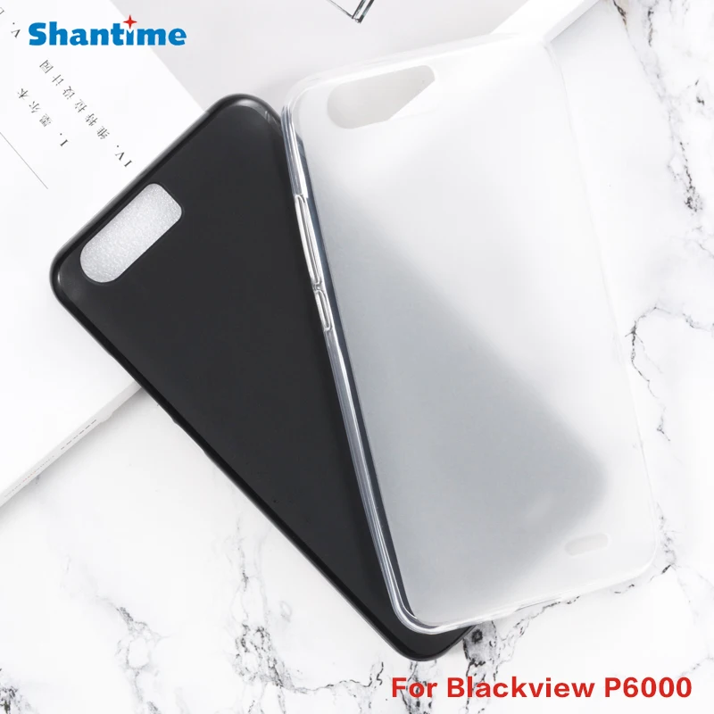 

Мягкий силиконовый чехол из ТПУ для Blackview P6000