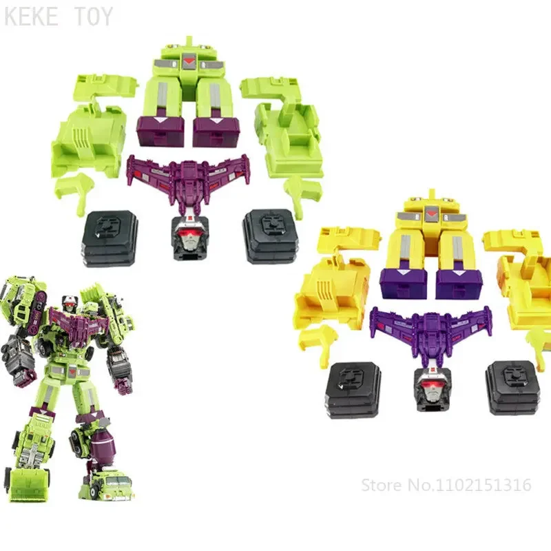 

New JinBao Transformation Devastator Upgrade Kit Accessory 2.0 Action Figure Robot Toys