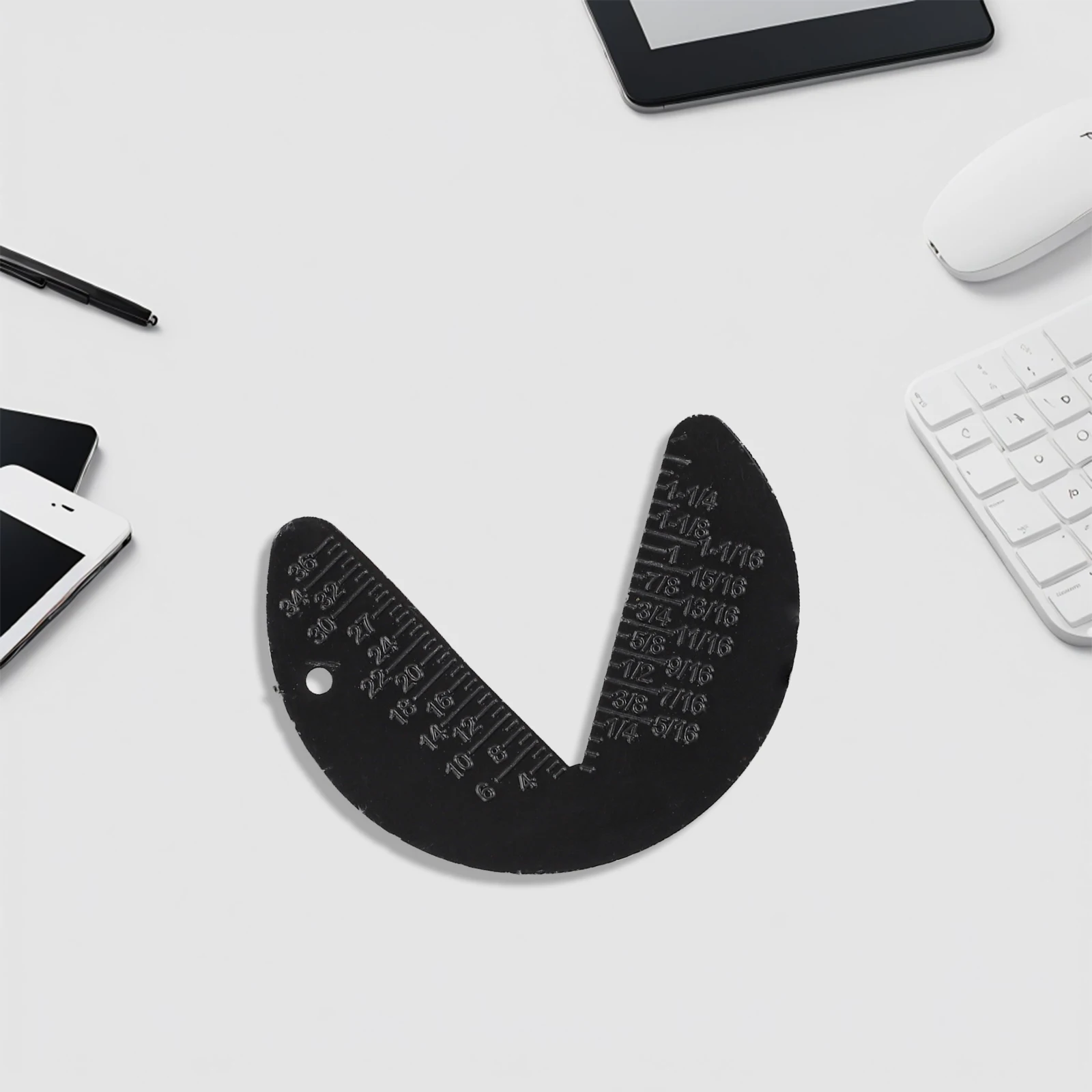 

Спецификации проверки гайки с высокой точностью, зеркальный измеритель резьбы для стандартных и метрических размеров зеленого цвета