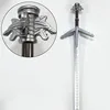 1:1  Wild Hunt Sword Aerondight Sword Weapon Cosplay White Wolf Prop Role Play Gift Safety PU Wizard Eredin Alice Jewel Sword 4