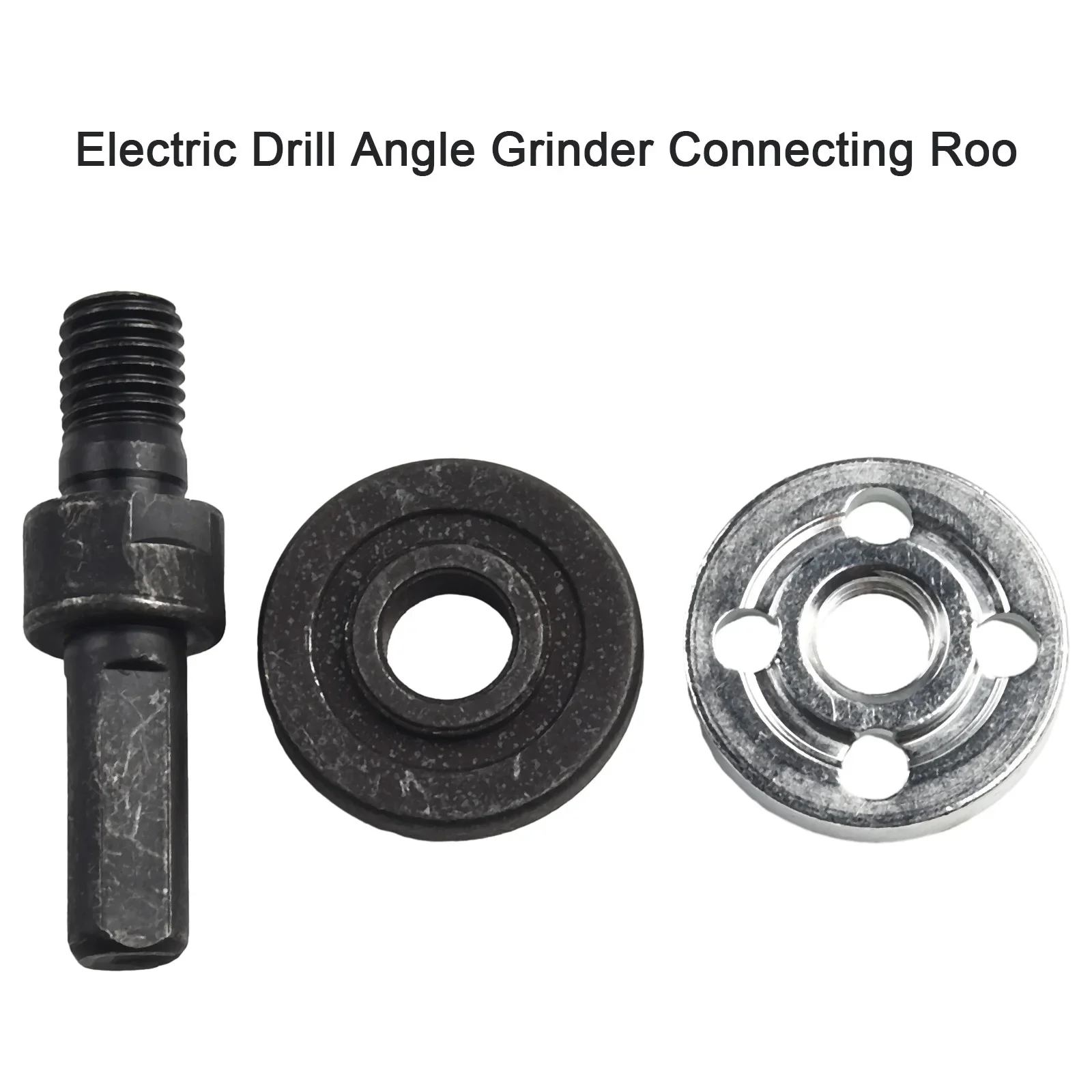 

Pressure Plate Grinder Adapter Connecting Rod Adapter Transform Your Drill Into Angle Grinder With Connecting Rod Conversion