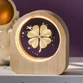 Four-leaf clover