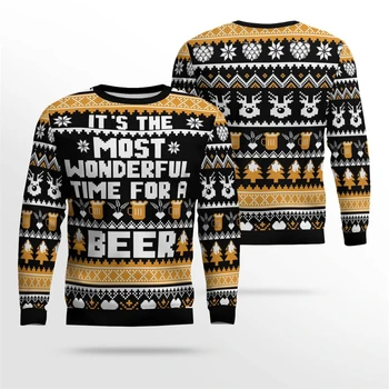 Jingle Beers Jumper 4