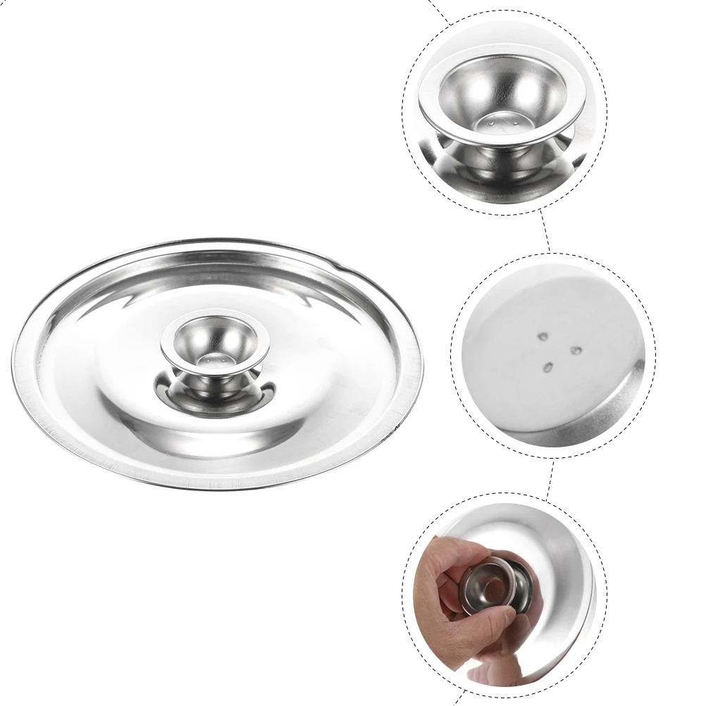 Oil Cylinder Cover Stainless Steel Pot Lids 18/20/22cm Replacement For Saucepan Frying Pan Kitchen Cooking stainless steel pot lid