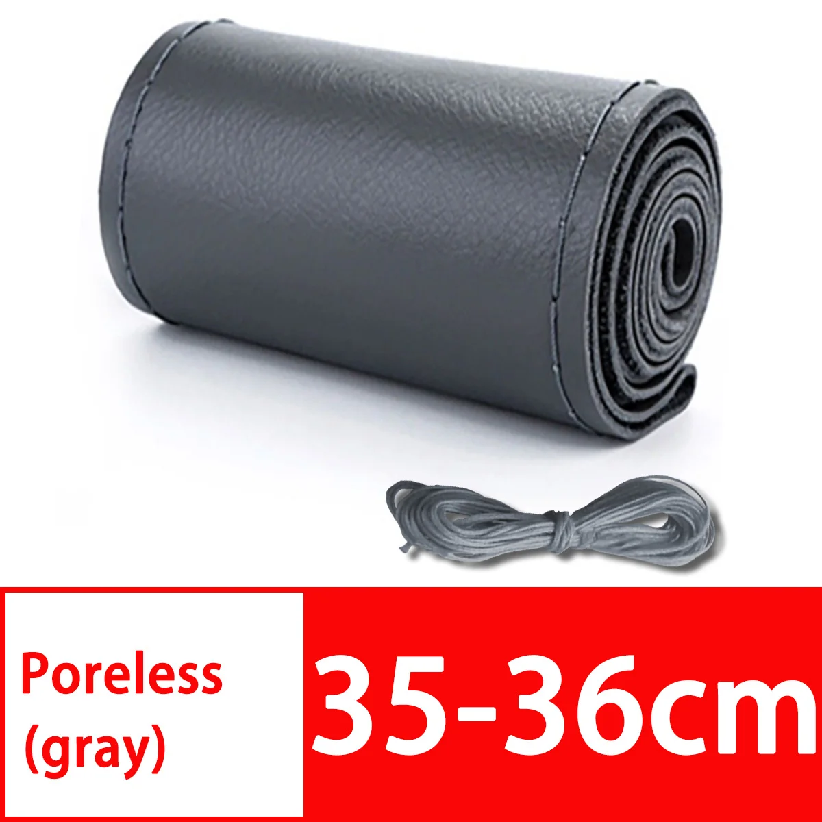 Poreless (gray)