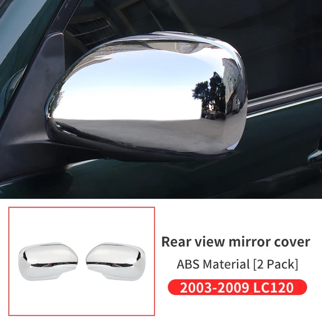 For Toyota Land Cruiser Prado 120 Lc120 Fj120 Rear View Mirror Cover