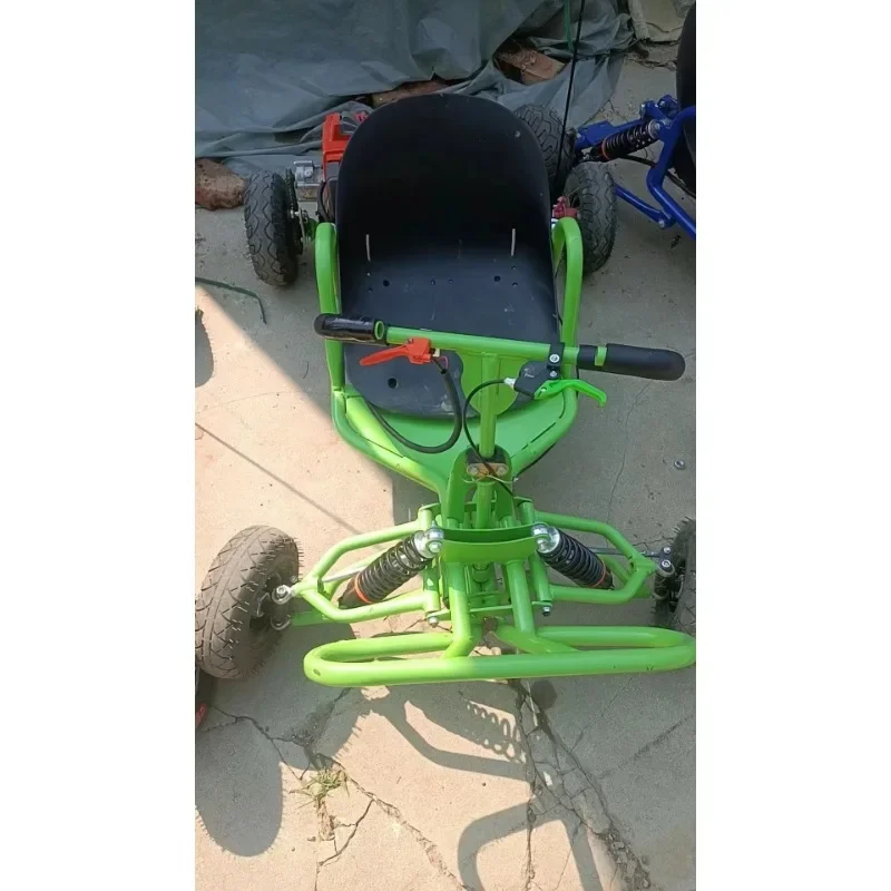 Professional Durable Motor Drive Kid and Adult Outdoor Cheap Mini Buggy Off Road Go Karts for Sale