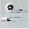 3 In 1 Wireless Handheld Electric Milk Foam Machine Mini Frother Maker Handheld Cappuccino Coffee Whisk Mixer Foamer Puller 5