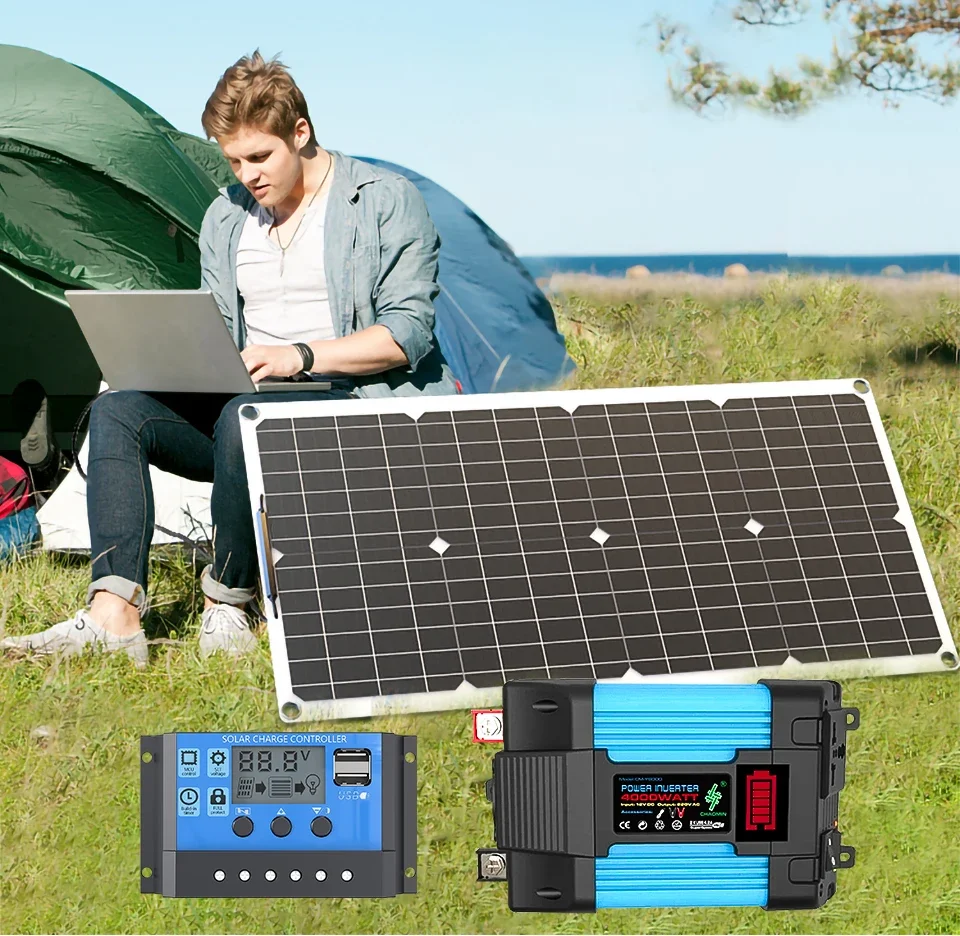 Kit de sistema solar flexible 6000 W 110V/220V con controlador de carga 12 V e inversor – uso doméstico y exterior 9 » Tienda online mayorista de productos sostenibles, tecnología, construcción y más. Tienda online mayorista de productos sostenibles, tecnología, construcción y más. https://www.greengoldgdp.com/tienda-shop/kit-solar-flexible-6000-w-110v-220v/ Green Gold GDP S890376477cfb48cb88647bb3239e9316W » Green Gold GDP S890376477cfb48cb88647bb3239e9316W