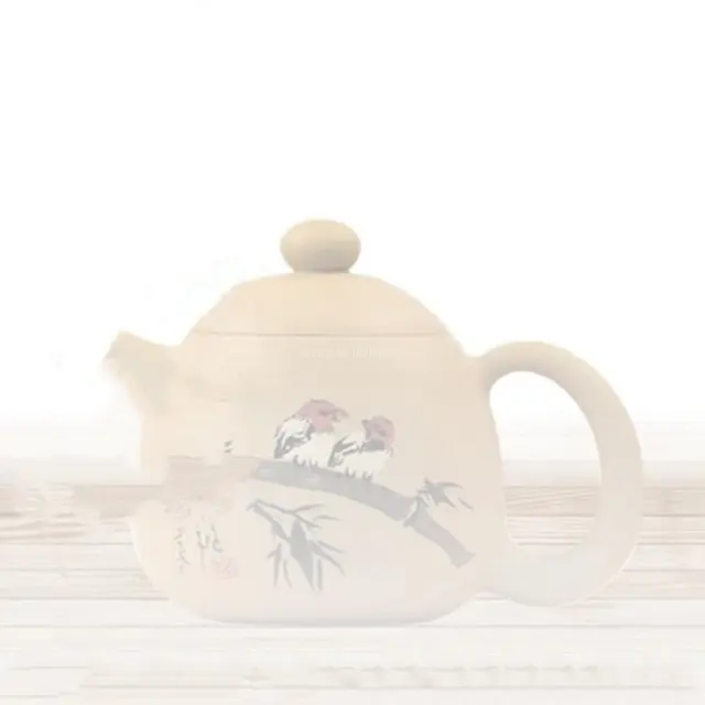 Kerámia Teáskanna Csökkentése Hőmérséklet -Fluxus Diy Készít Lila Homok Vízforraló - Image 6