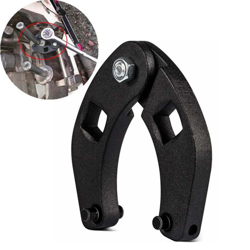 Adjustable Wrench Tool Adjustable Gland Nut Wrench High Quality Material Practical To Use For Farm Equipment Maintenance