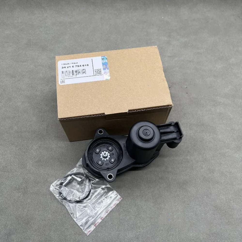 Parking Hand Brake Handbrake Stellmotor Caliper Actuator Fit 34216794618 34216791420 for BMW x3 x4 z4 f10 f11 f13 f12 f25 f2