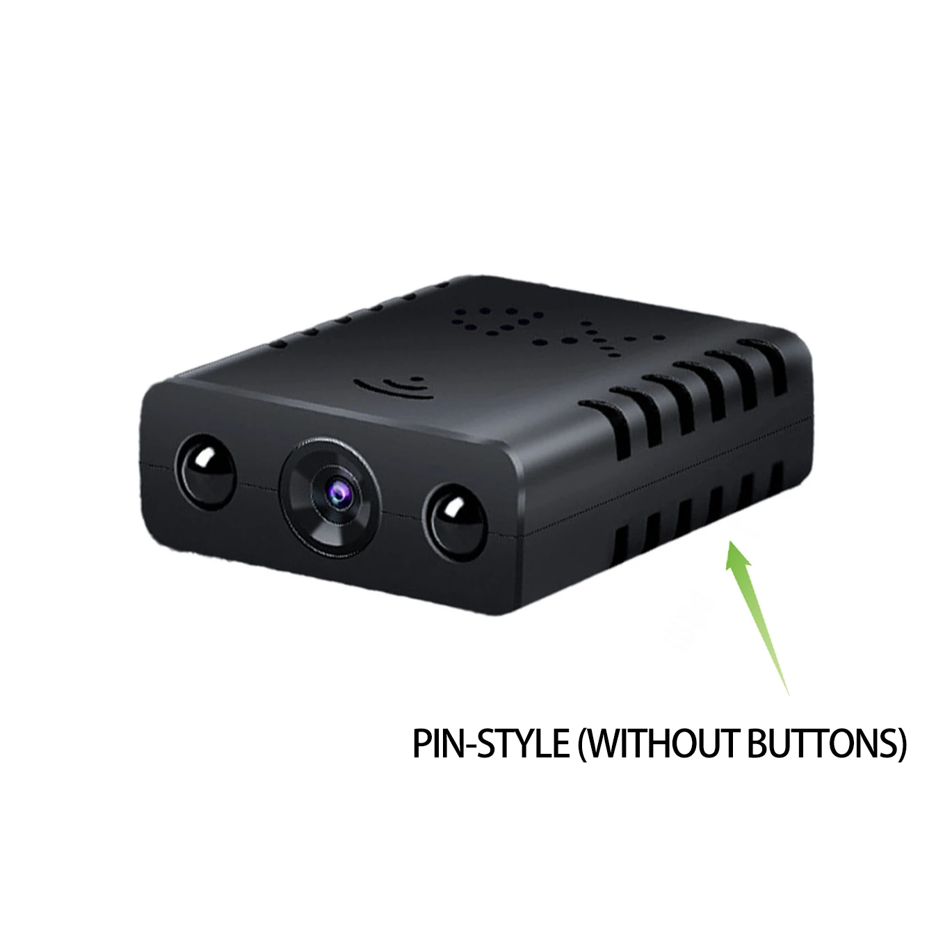 Pin-style