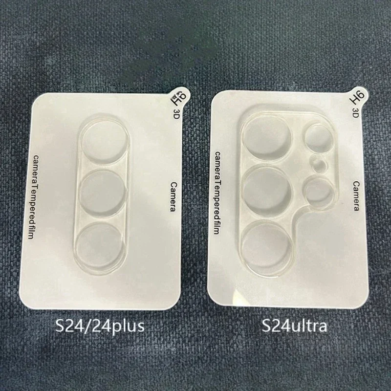 HD Anti-Glare Lens Glass Camera Protector