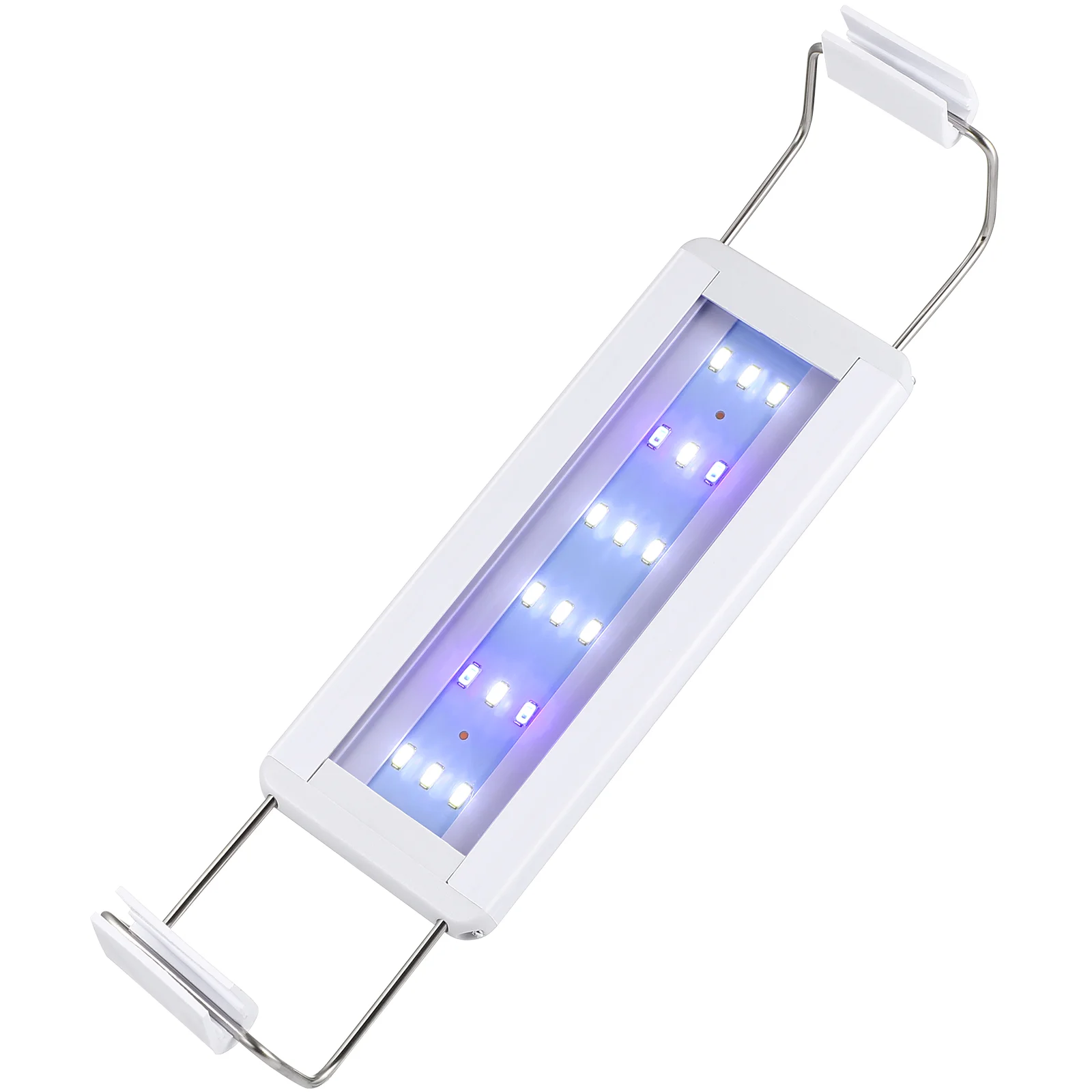 

Fish Tank Light Practical Aquarium Light Fish Tank LED Lamp Fish Tank Lighting Tool (US Plug)