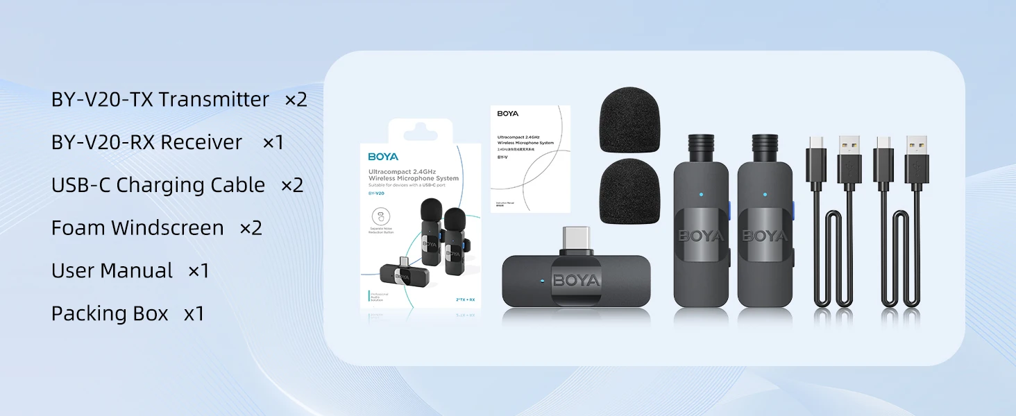 Boya BY-V10 Microphone Price in Bangladesh