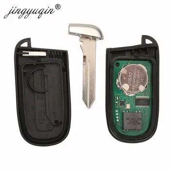 Keyforkess GQ4-54T ID46 Pick-Up A Distanza di Chiave Dell'automobile Per Dodge Ram 1500 2500 3500 2014 2015 2016 2017 2018 Keyless FOB 433Mhz 2/3/4/5 BT 5 Keyforkess GQ4-54T ID46 Pick-Up A Distanza di Chiave Dell'automobile Per Dodge Ram 1500 2500 3500 2014 2015 2016 2017 2018 Keyless FOB 433Mhz 2/3/4/5 BT - Jingyuqin GQ4 54T ID46 Pick Up A Distanza di Chiave Dell automobile Per Dodge Ram