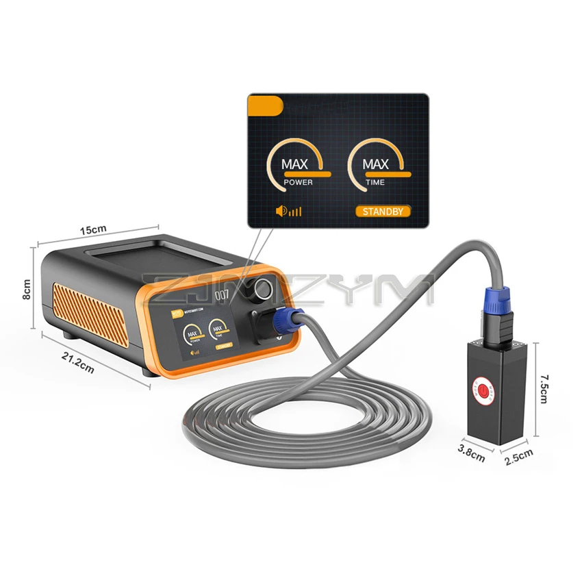 Ventouse Enlèvement Bosse 2 Extracteurs De Bosses Voiture - Ventouses Puissantes - Pour Débosselage Sans Peinture - Métal Et Plastique Kit Réparation Telephone