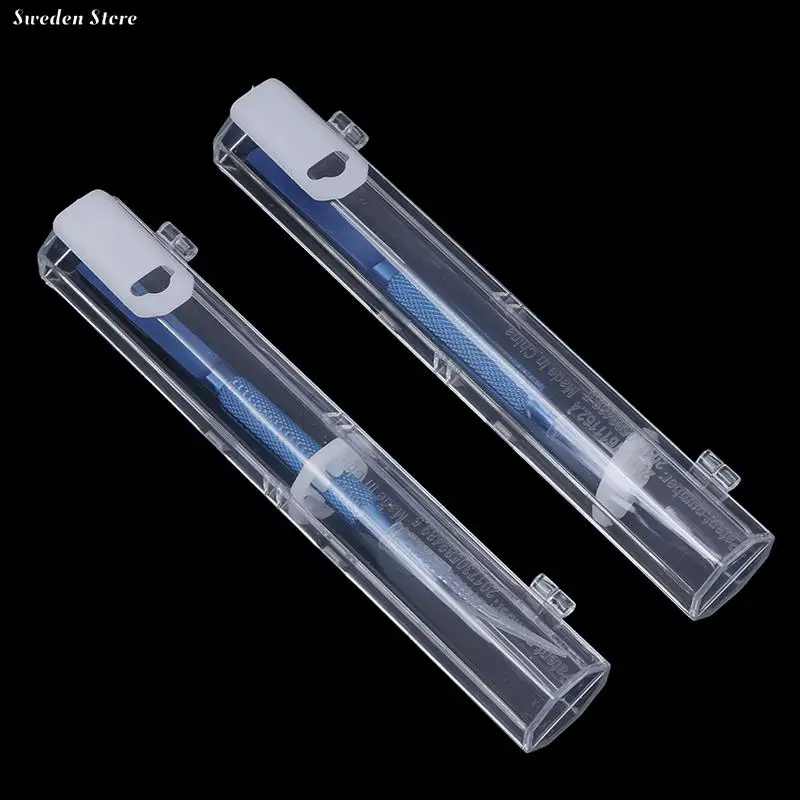 Titanium Alloy Tweezers Repair Tool 0.15mm Edge Precision Fingerprint Tweezers For Picking Tools tweezer tool precision tweezers phone repair tweezers