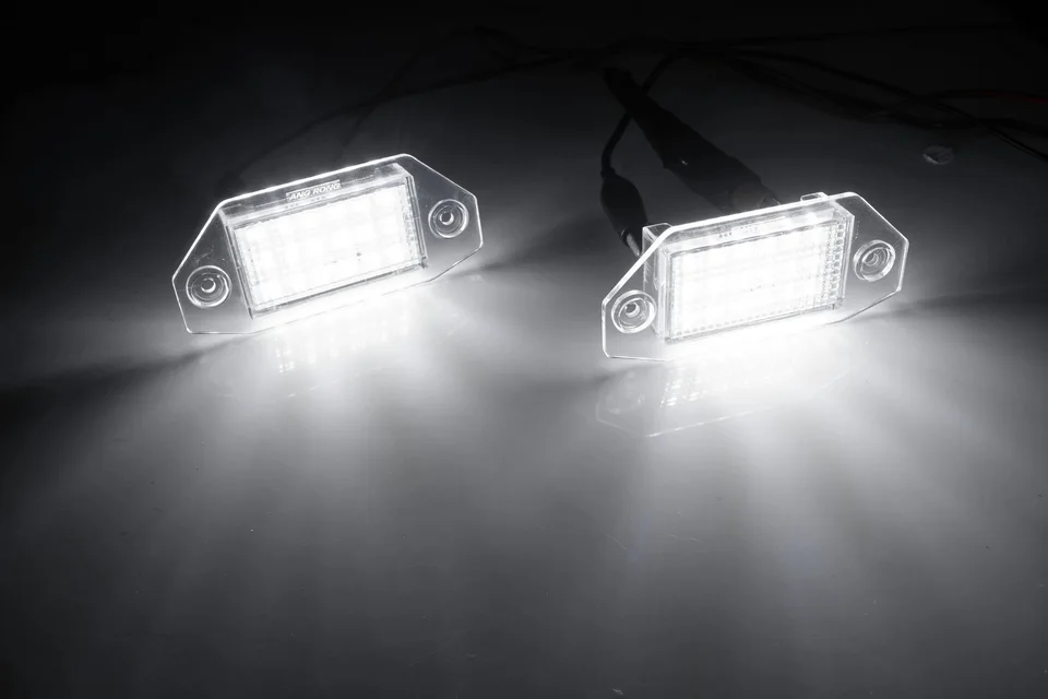 Kit Led H7 per Ford Mondeo Plug and Play 18000 lumen 6000k - Bandi Srl