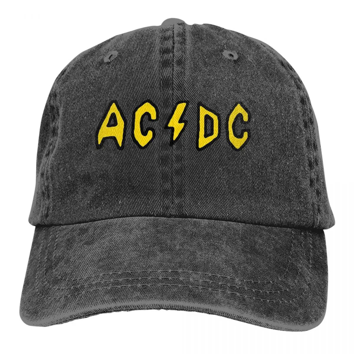 AC-DC-Baseball-Caps-Peaked-Cap-Beavis-and-Butthead-Funny-Sarcastic ...