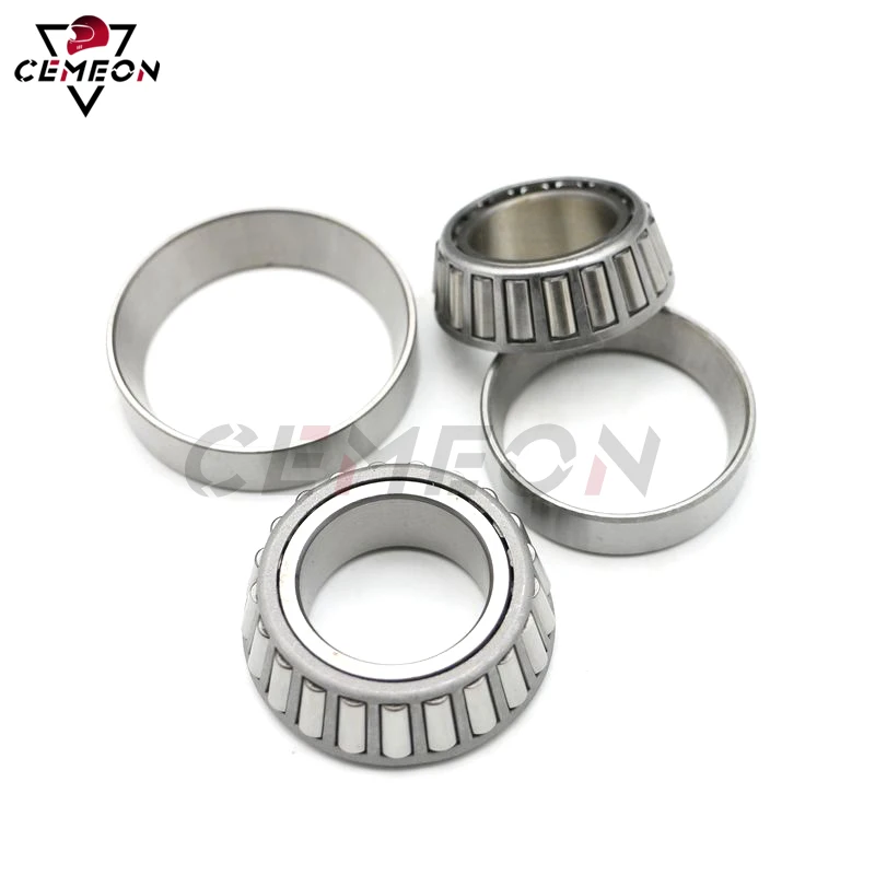 

Motorcycle CBF250 CBF500 CBF600 CBR250R CBR300R CBR400 CBR500R ABS VTR250 Pressure Bearing Tapered Roller Steering Bearing Kit