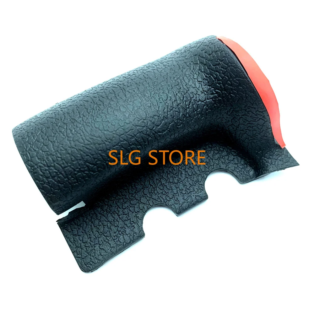 A Set of For Nikon D810 D810A Camera Left Side Grip Bottom Thumb Rubber Cover Unit Hand Part +Tape camera repair parts