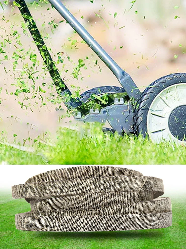 1/2x92"(A90) Make With Kevlar Mower Belt 532130969 21546080 M151277 M144044 Triangle V-belt For AYP J/ohn-Deere MKFLGBB2-A90R22