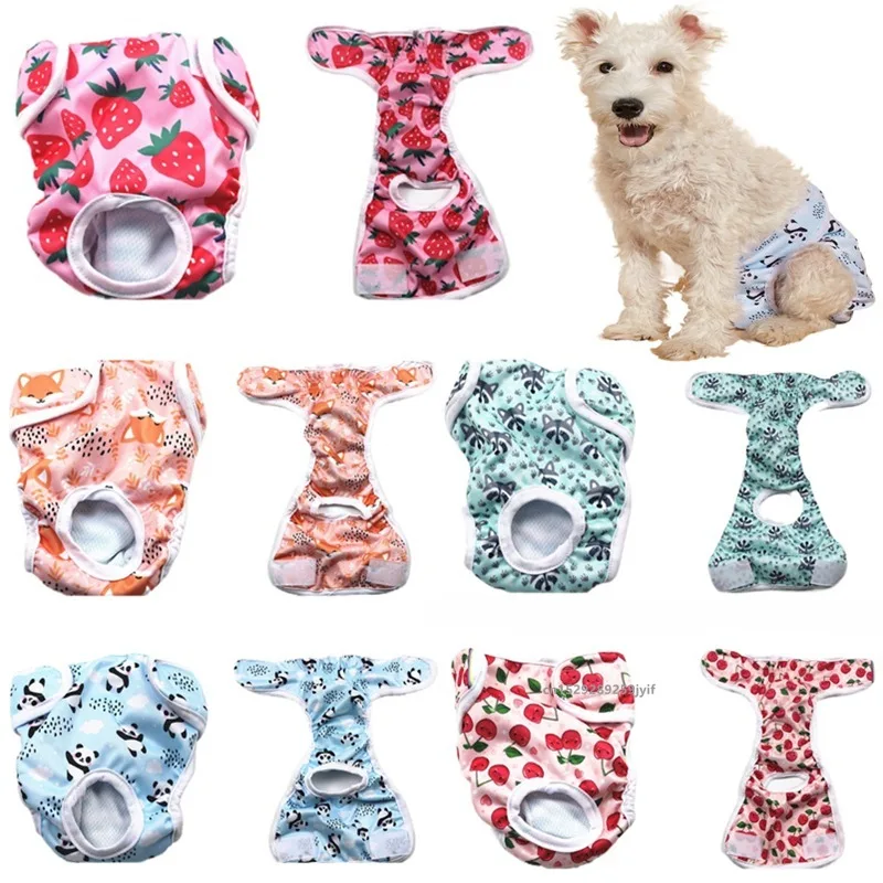 Dog Diapers Physiological Pant