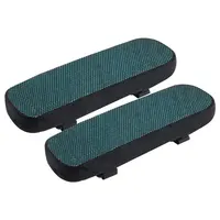 Ergonomic Armrest Pads- Office Chair Arm Rest Cover Pillow - Elbow Support Cushionfor Computer, Gaming and Desk Chairs  (Set of - Image 4