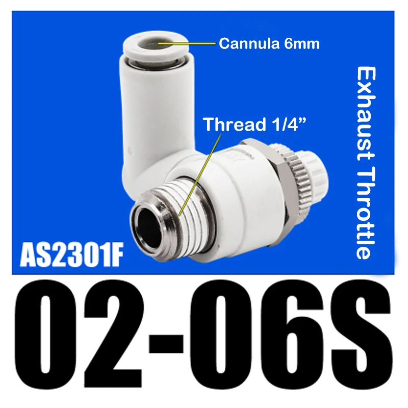 AS2301F-02-06S