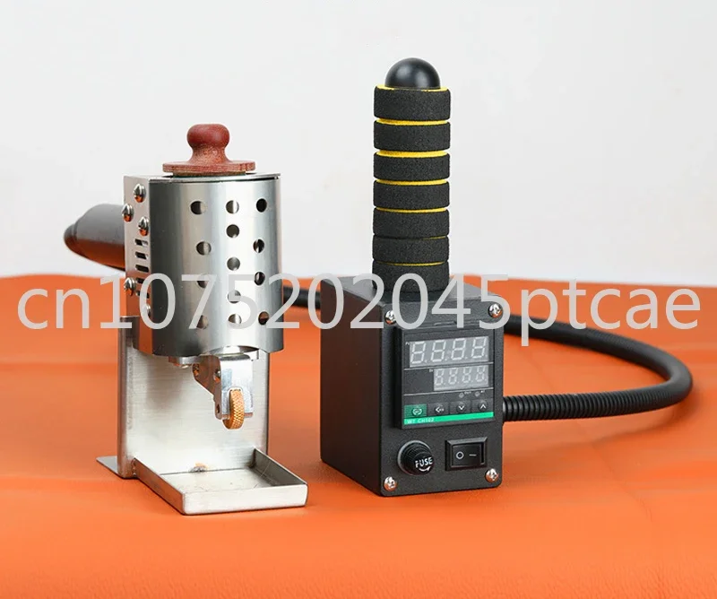 

Hand-push Hot melt Glue Rolling machine Gluing machine Leather bag Heat Gluing machine Glue Brushing