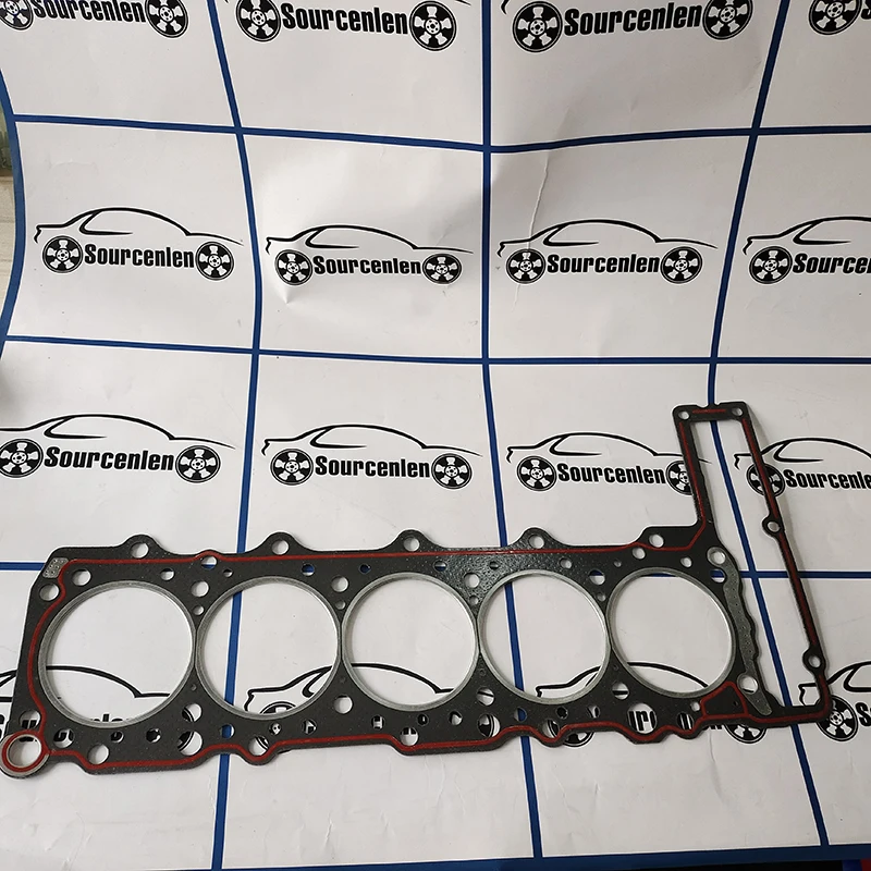 Engine Overhaul Gasket Kit 663120 66201-63120 For Daewoo Mercedes-Benz MB100