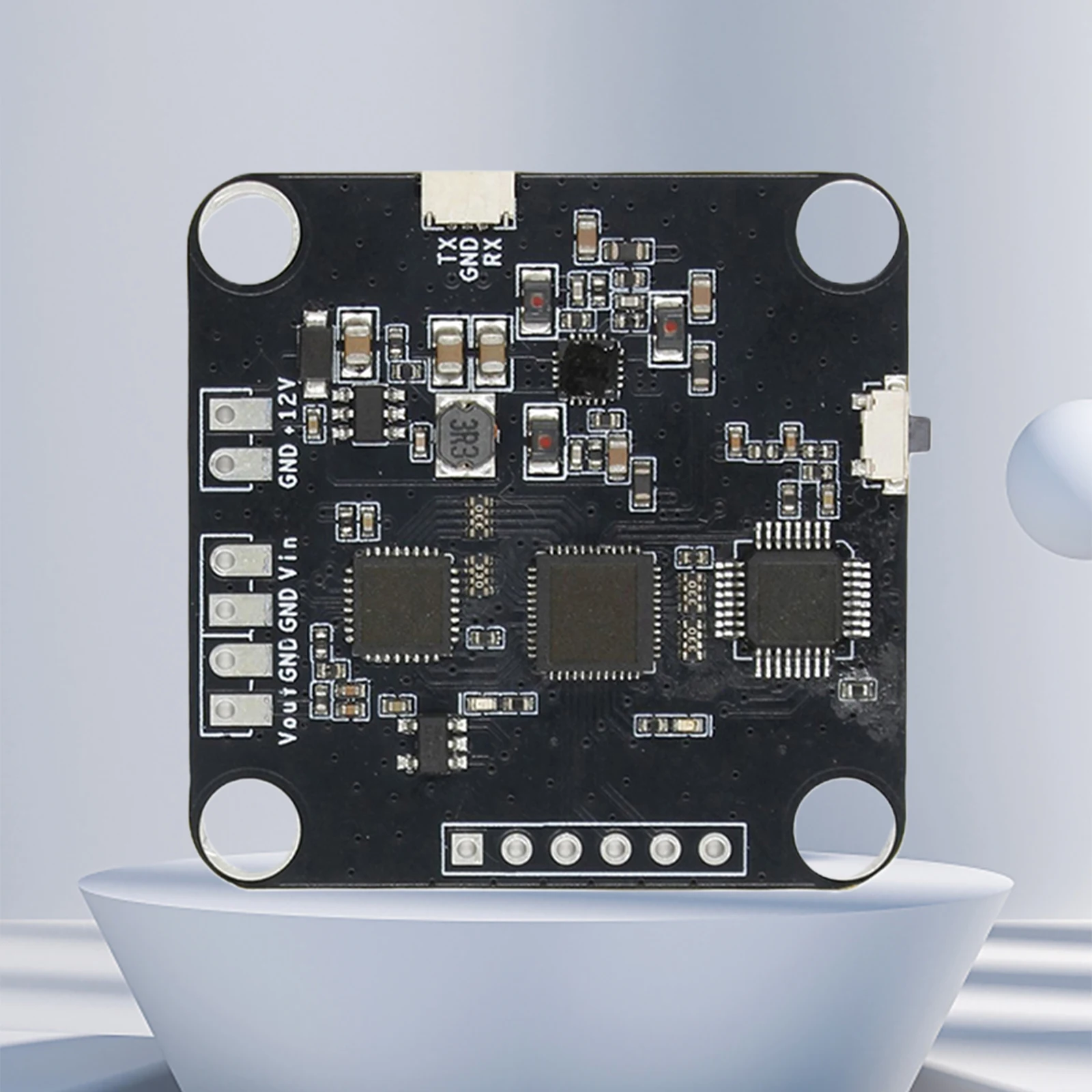 TX Encryption and RX Decryption Module Kit Scrambling And Descrambling ...