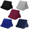 Tri-angle Tablet Reading  Stand Cushion Rest Support for  Magazine Angle Adustable Tablet Holder 1
