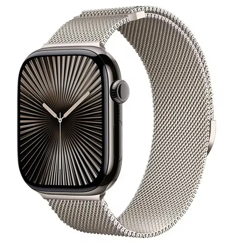 Metal Milanese Strap for Apple Watch Band Ultra3/2 49mm 11 10 9 8 7 Magnetic Bracelet iWatch 6 5 4 SE2 46mm 45mm 41mm 44mm 40mm - Image 18