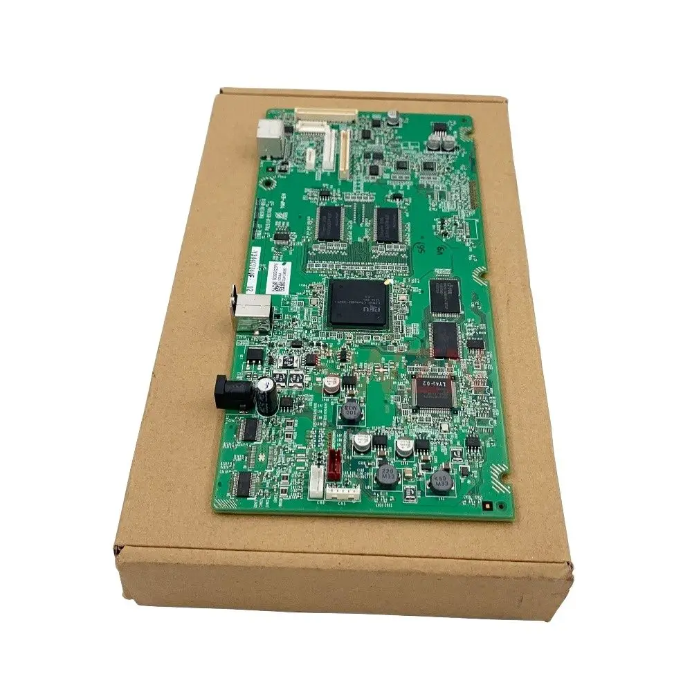 Document Scanner formatter board Main Controller For Fujitsu