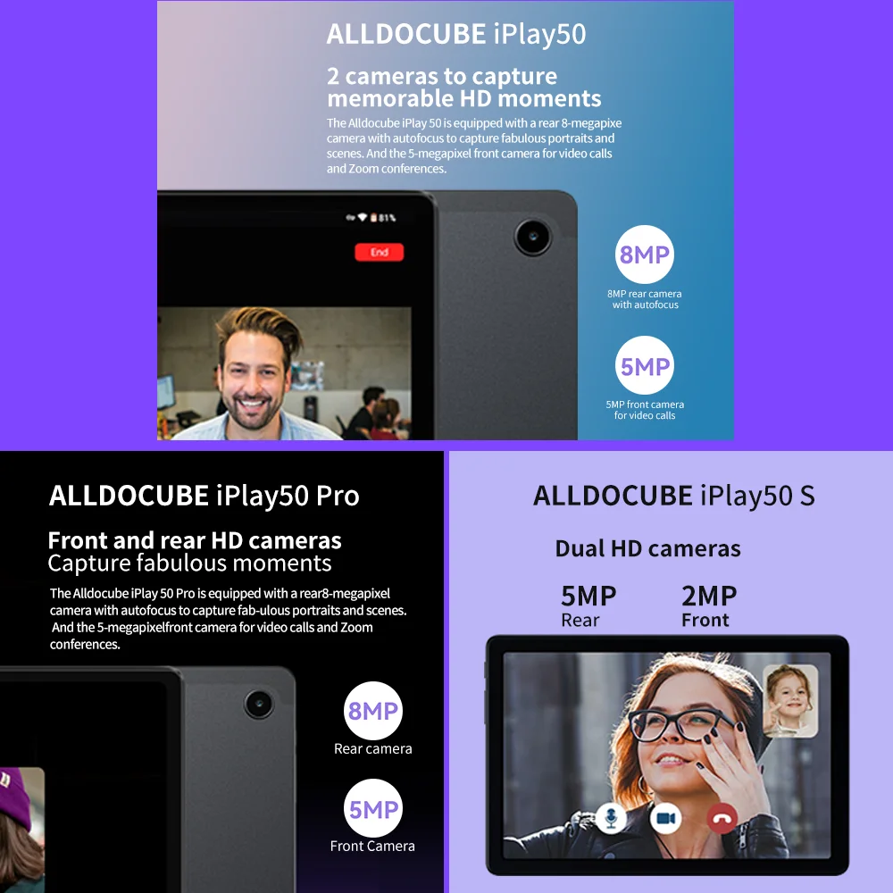 Alldocube IPlay 50 Series Android 12 Octa Core Tablet - 4GB/6GB/8GB RAM, 64GB/128GB ROM, LTE, Phone Call, Google, 2K IPS Description Image.This Product Can Be Found With The Tag Names 10inch, 20001200 android, 8GB RAM 128GB ROM, Alldocube iPlay 50 iplay50 pro iplay 50s, Android 12 Octa Core
